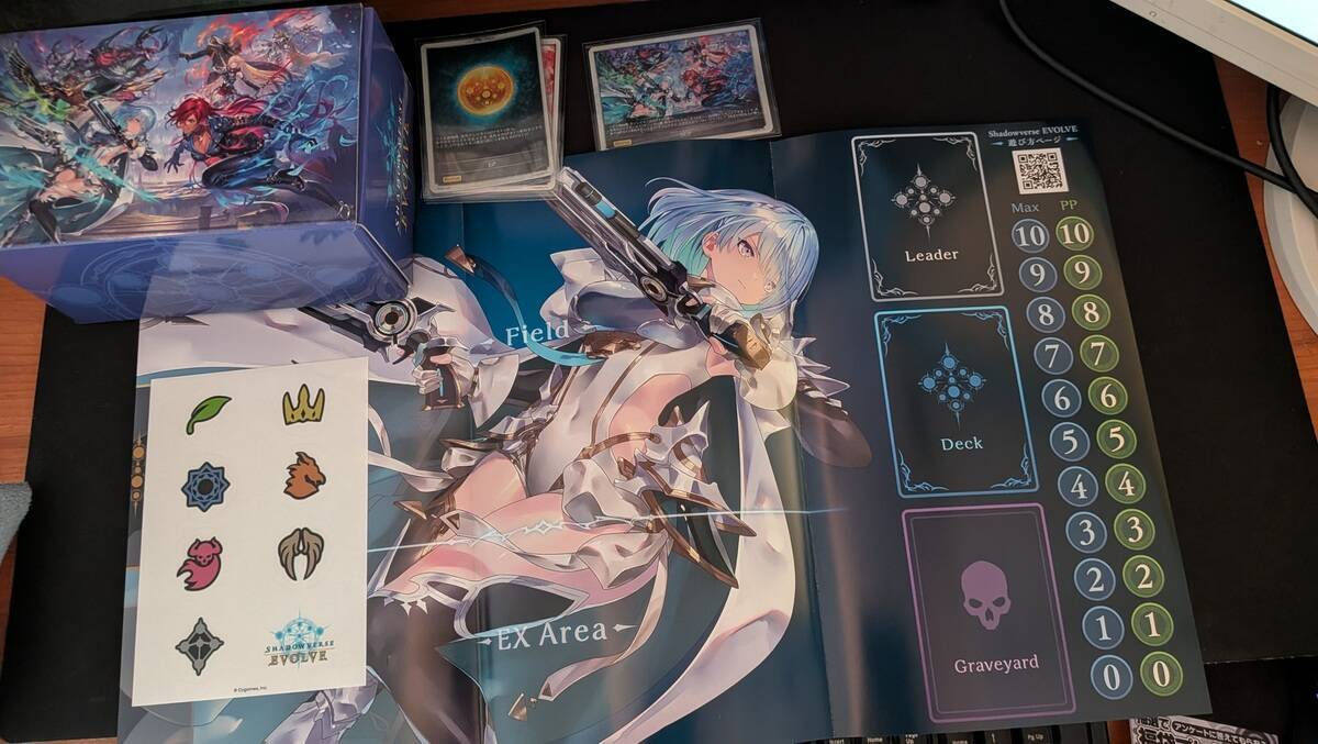 【シャドバフェス2026】Shadowverse EVOLVEエリアレポート！リアルカードゲームでもバトル！シャドウバース！
