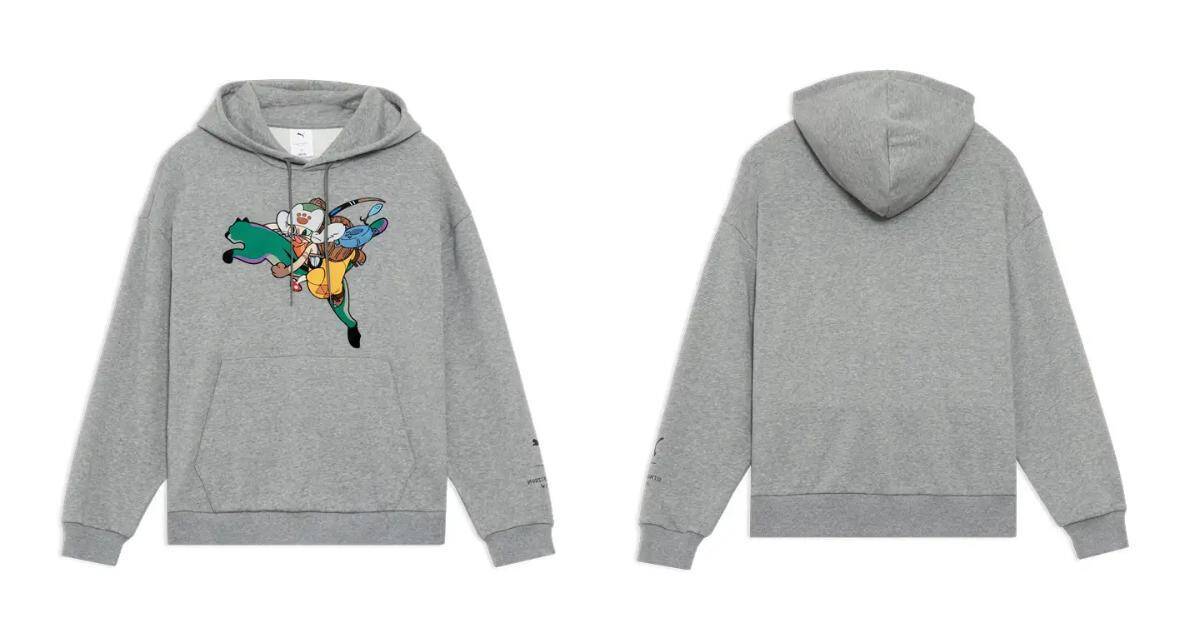 「PUMA×モンスターハンターワイルズ」オリジナルパーカーが当たる！限定SNSキャンペーン開始