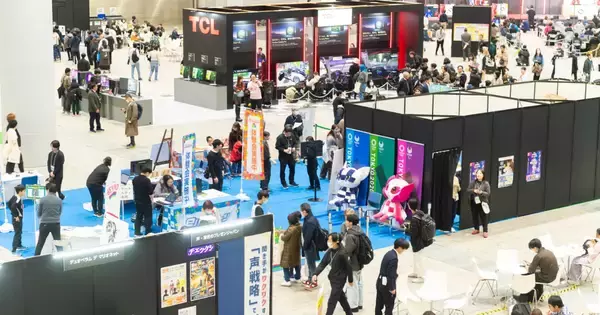 「東京eスポーツフェスタ2027」が1月22日～24日に開催決定！会場は初の東京国際フォーラム