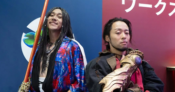 【TGS2026】「レノボ」ブースレポート！リアルとゲームが融合する「鬼武者 Way of the Sword」特別イベントを体験
