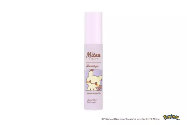 「「Mitea ORGANIC」の「ポケピース」デザインのコレクションが登場！特別なプレゼントが当たるキャンペーンも実施」の画像