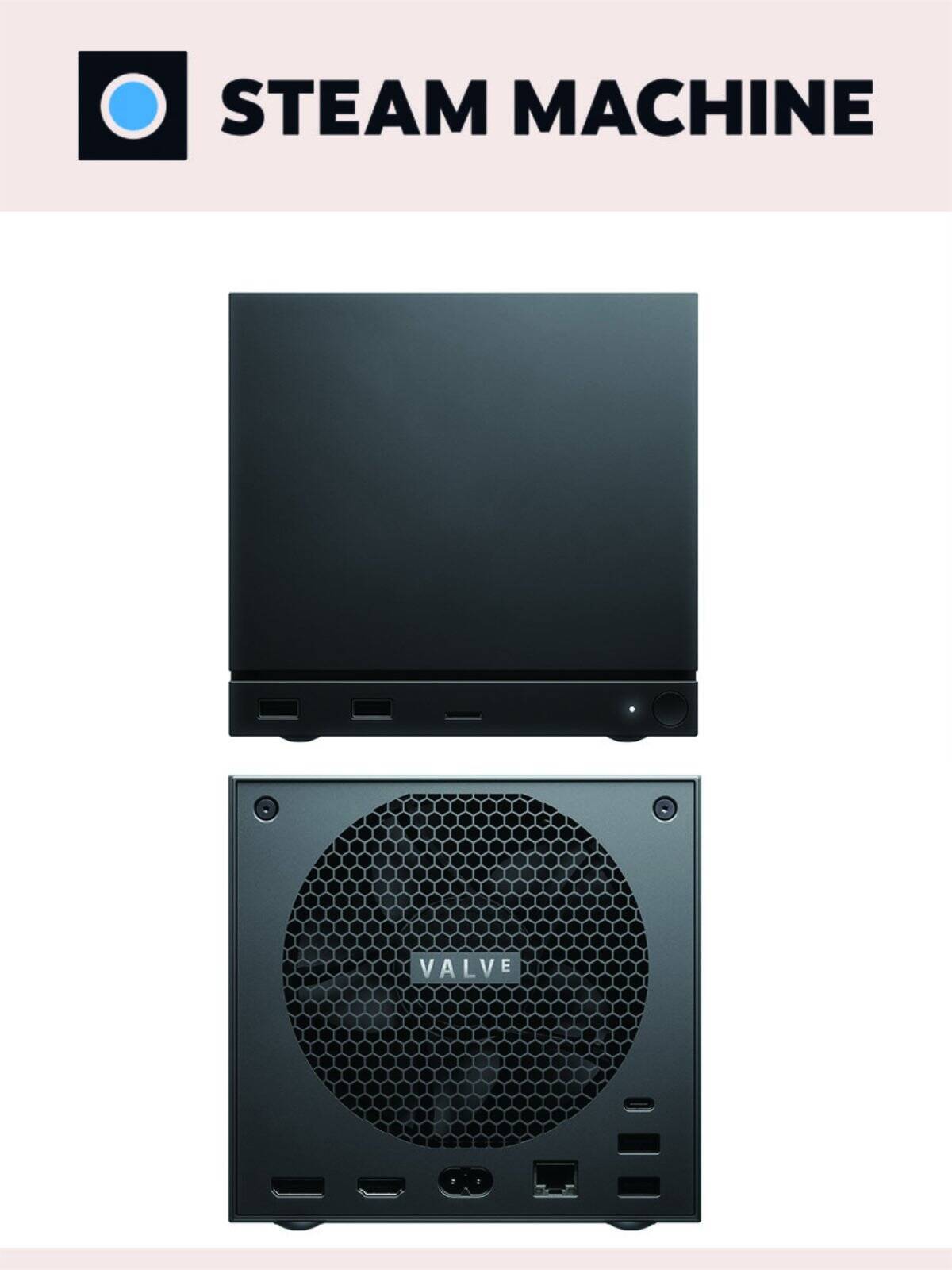 Steamでのプレイが進化する！「Steam Machine」「Steam Controller」「Steam Frame」が2026年に登場！