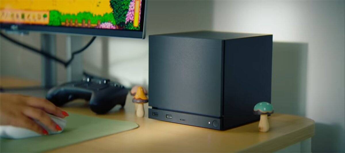 Steamでのプレイが進化する！「Steam Machine」「Steam Controller」「Steam Frame」が2026年に登場！