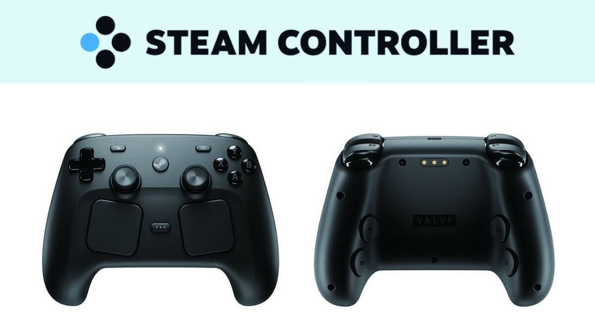 Steamでのプレイが進化する！「Steam Machine」「Steam Controller」「Steam Frame」が2026年に登場！