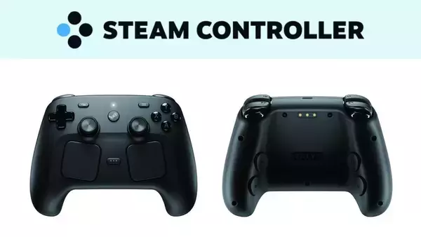 「Steamでのプレイが進化する！「Steam Machine」「Steam Controller」「Steam Frame」が2026年に登場！」の画像