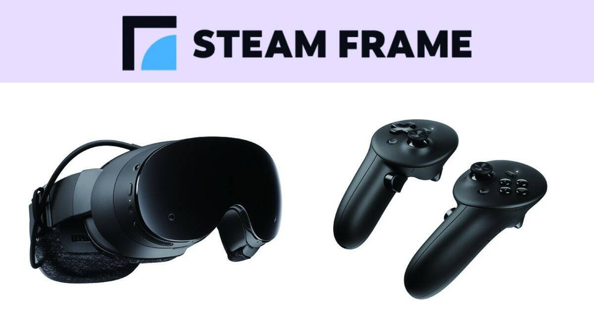 Steamでのプレイが進化する！「Steam Machine」「Steam Controller」「Steam Frame」が2026年に登場！