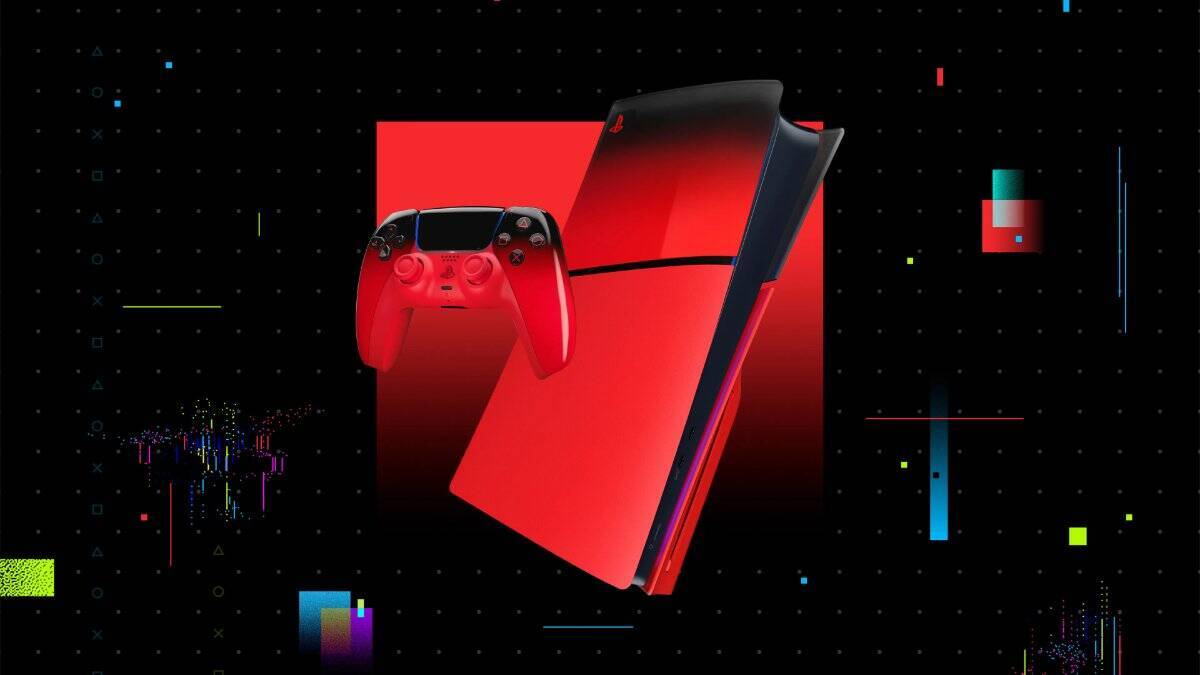 DualSenseとPS5本体カバー「ハイパーポップ コレクション」が登場！3月12日に発売