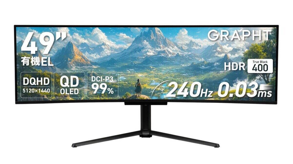 渋谷ロフトで「GRAPHT GAMING STYLE展」7月8日からスタート！ゲーミングアイテム、人気タイトルの公式グッズがラインナップ