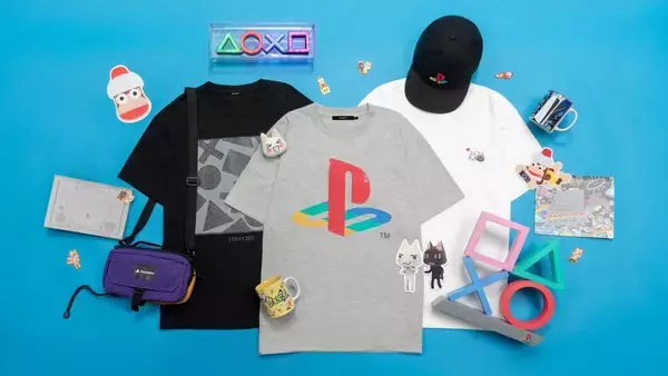 「渋谷ロフトで「GRAPHT GAMING STYLE展」7月8日からスタート！ゲーミングアイテム、人気タイトルの公式グッズがラインナップ」の画像