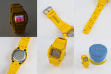 「「MOTHER3」発売20周年を記念して「G-SHOCK」と2年ぶりコラボ！ひまわり畑をイメージさせるイエローのDW-5600」の画像4