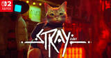 「Nintendo Switch 2パッケージ版「Stray」が11月12日発売決定！最優秀インディーゲーム受賞の名作が高解像度やマウス操作などに対応」の画像1