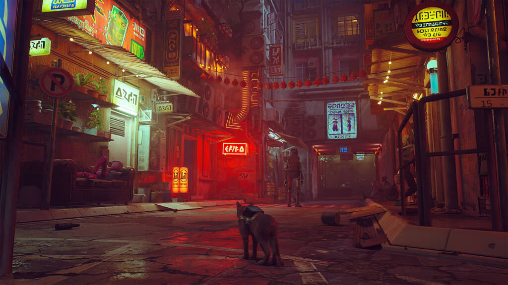 Nintendo Switch 2パッケージ版「Stray」が11月12日発売決定！最優秀インディーゲーム受賞の名作が高解像度やマウス操作などに対応