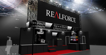 東プレがTGS2026に出展！「REALFORCE」キーボードの「ポケモン」「ホロライブ」コラボモデルが初披露