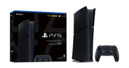 「PlayStation 5 デジタル・エディション 日本語専用」の新色「ミッドナイト ブラック」が11月19日発売決定！同色のディスクドライブも同時発売