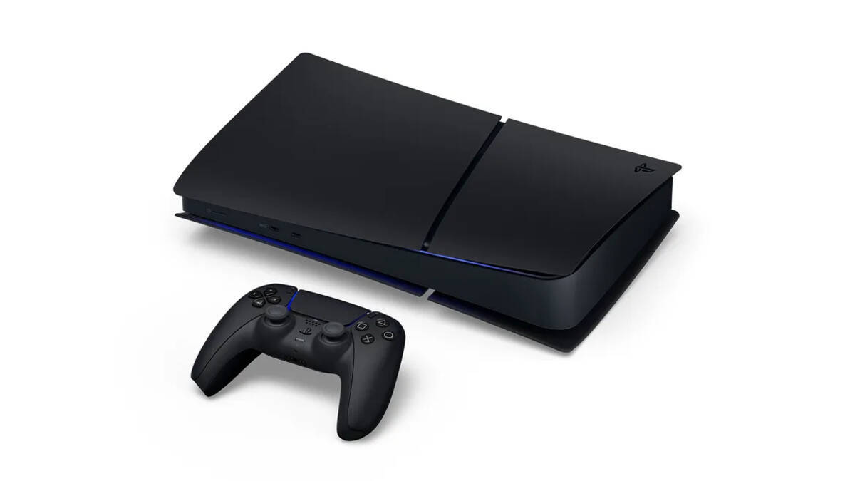 「PlayStation 5 デジタル・エディション 日本語専用」の新色「ミッドナイト ブラック」が11月19日発売決定！同色のディスクドライブも同時発売