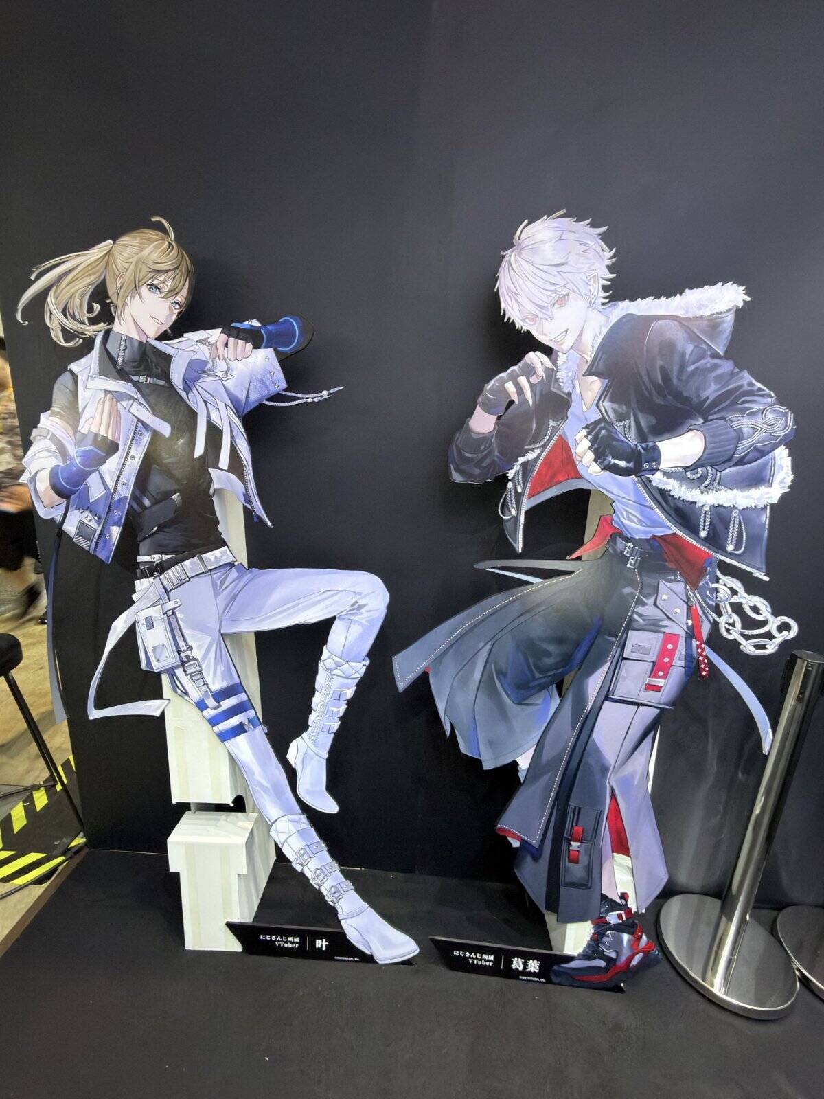 【TGS2026】「PUNK WORKSHOP」ブースレポート！「ぶいすぽっ！」×「スト6」や「にじさんじ」とのコラボレバーレスコントローラーが勢揃い