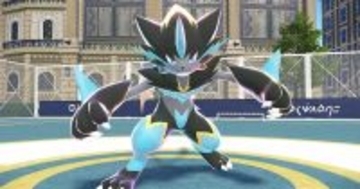 DLC「M次元ラッシュ」に新たなメガシンカポケモン「メガゼラオラ」が登場！電気エネルギーは雷10発分！