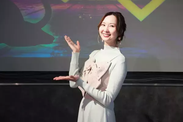 「生身で遊ぶアクションRPG「ダンジョン∞スパイラル」上位プレイヤーを声優・戸松遥さんが表彰！1月19日からはフィナーレ企画第2弾「ベラム討伐戦」も」の画像