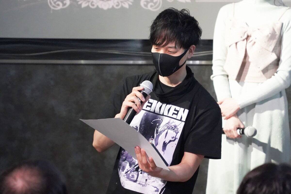 生身で遊ぶアクションRPG「ダンジョン∞スパイラル」上位プレイヤーを声優・戸松遥さんが表彰！1月19日からはフィナーレ企画第2弾「ベラム討伐戦」も