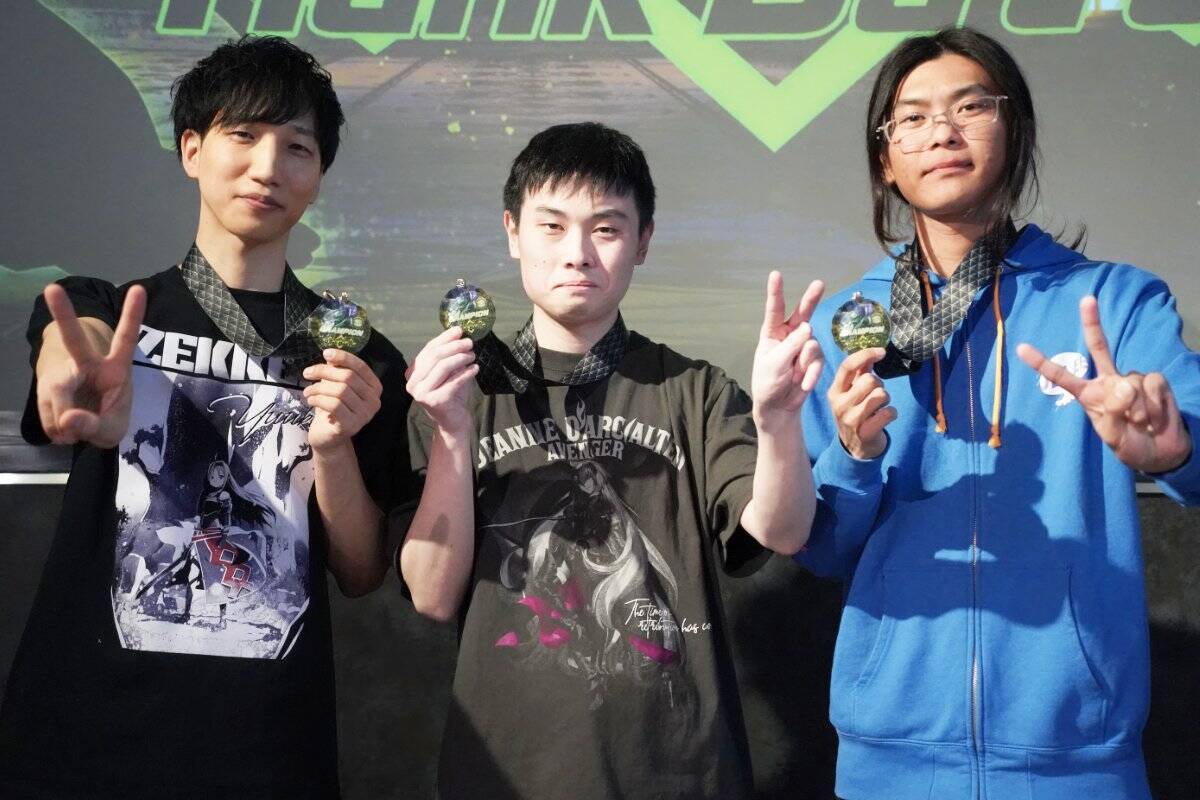 生身で遊ぶアクションRPG「ダンジョン∞スパイラル」上位プレイヤーを声優・戸松遥さんが表彰！1月19日からはフィナーレ企画第2弾「ベラム討伐戦」も