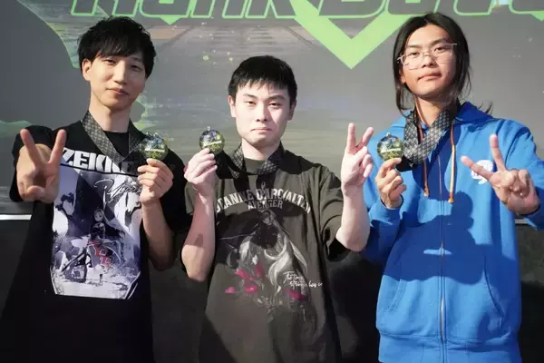 「生身で遊ぶアクションRPG「ダンジョン∞スパイラル」上位プレイヤーを声優・戸松遥さんが表彰！1月19日からはフィナーレ企画第2弾「ベラム討伐戦」も」の画像