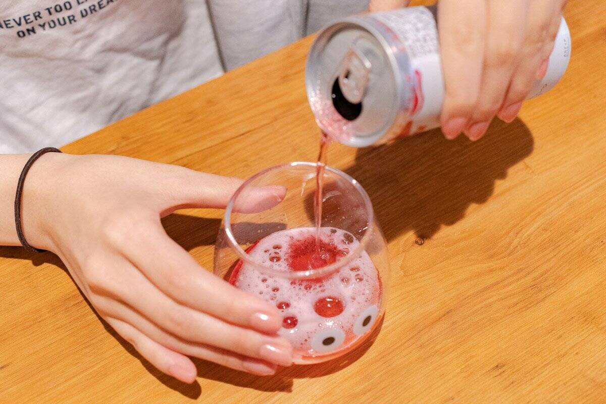 さくらんぼ味で春を感じる！「レッドブル・エナジードリンク チェリーエディション」をレビュー！