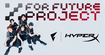 eスポーツチーム「FENNEL」とゲーミングブランド「HyperX」がスポンサーシップ契約を締結！共創プロジェクトも始動