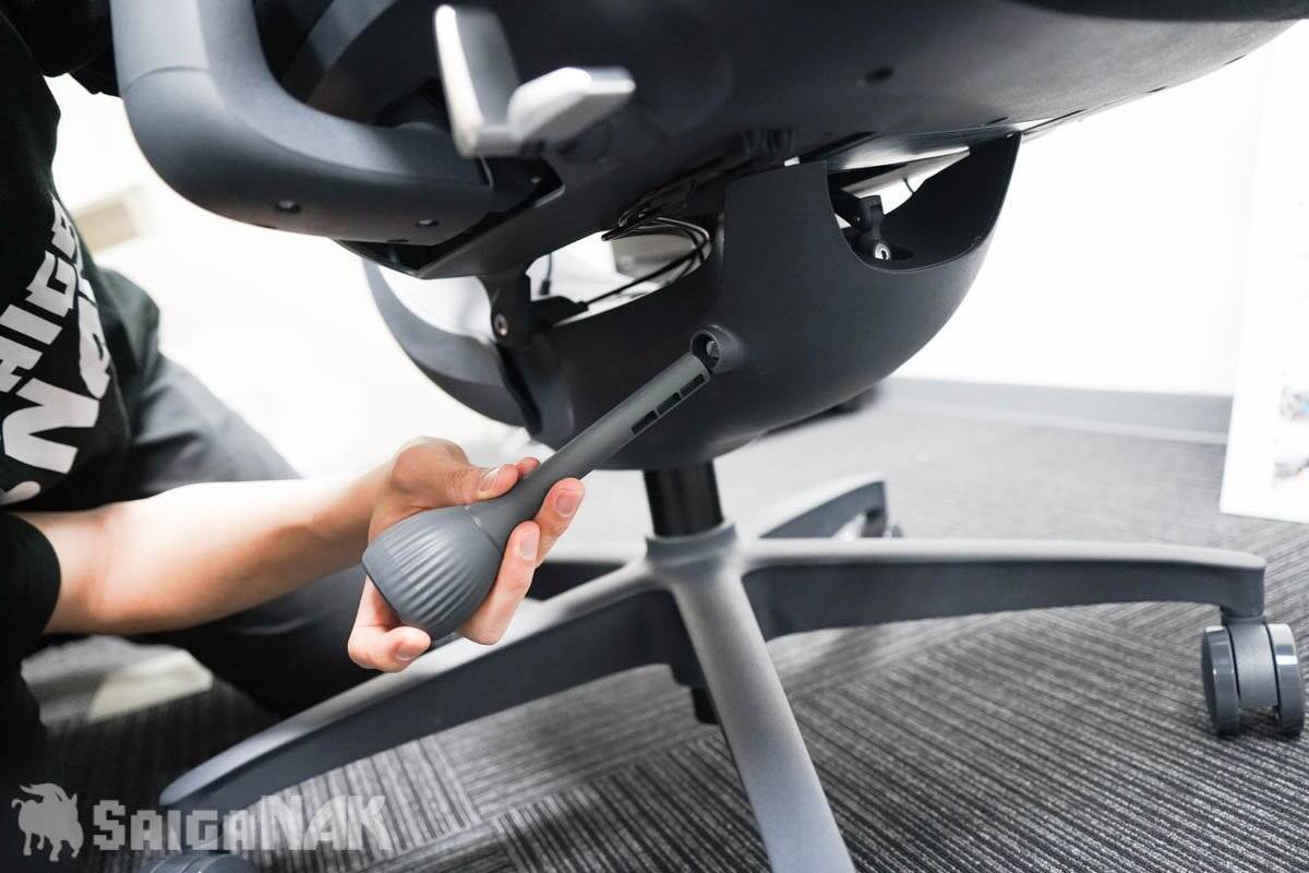 変幻自在のサポートで自動で姿勢を正してくれる！エルゴノミクスチェア「LiberNovo Omni」を開封＆レビュー！