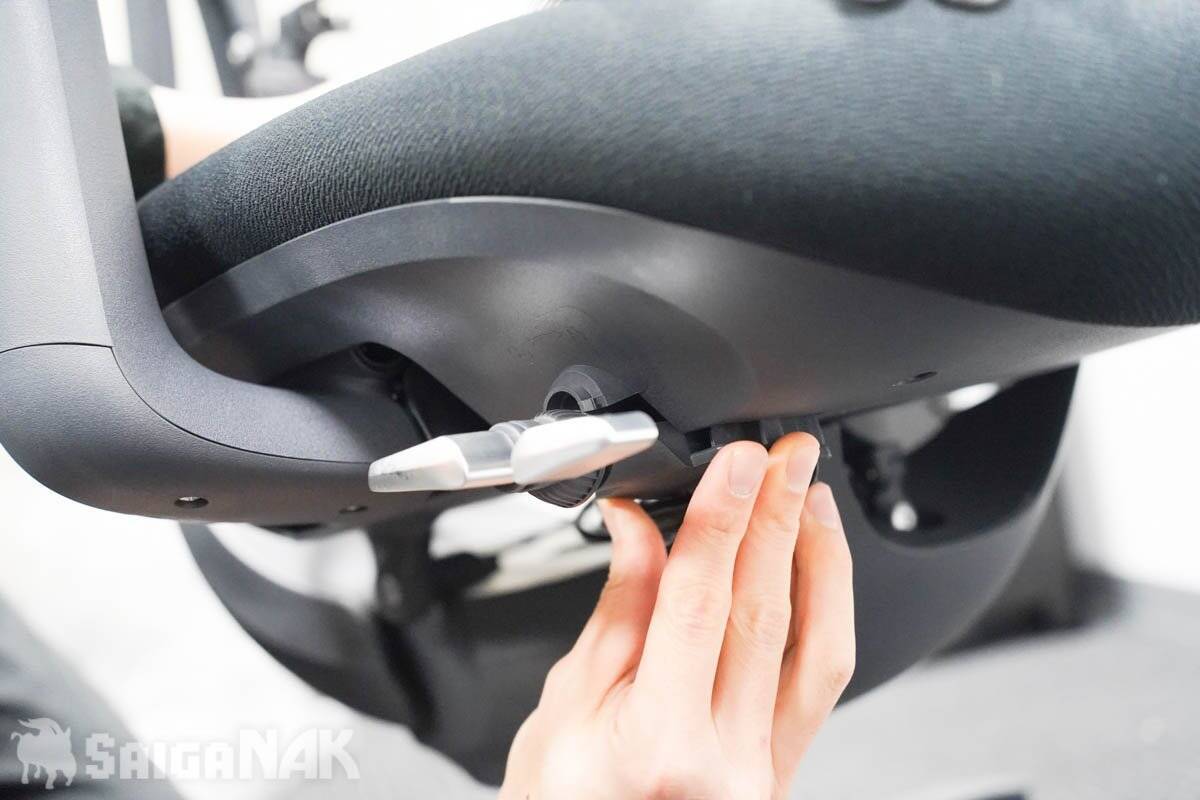 変幻自在のサポートで自動で姿勢を正してくれる！エルゴノミクスチェア「LiberNovo Omni」を開封＆レビュー！