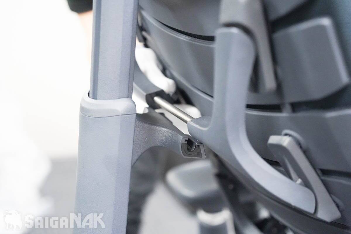 変幻自在のサポートで自動で姿勢を正してくれる！エルゴノミクスチェア「LiberNovo Omni」を開封＆レビュー！