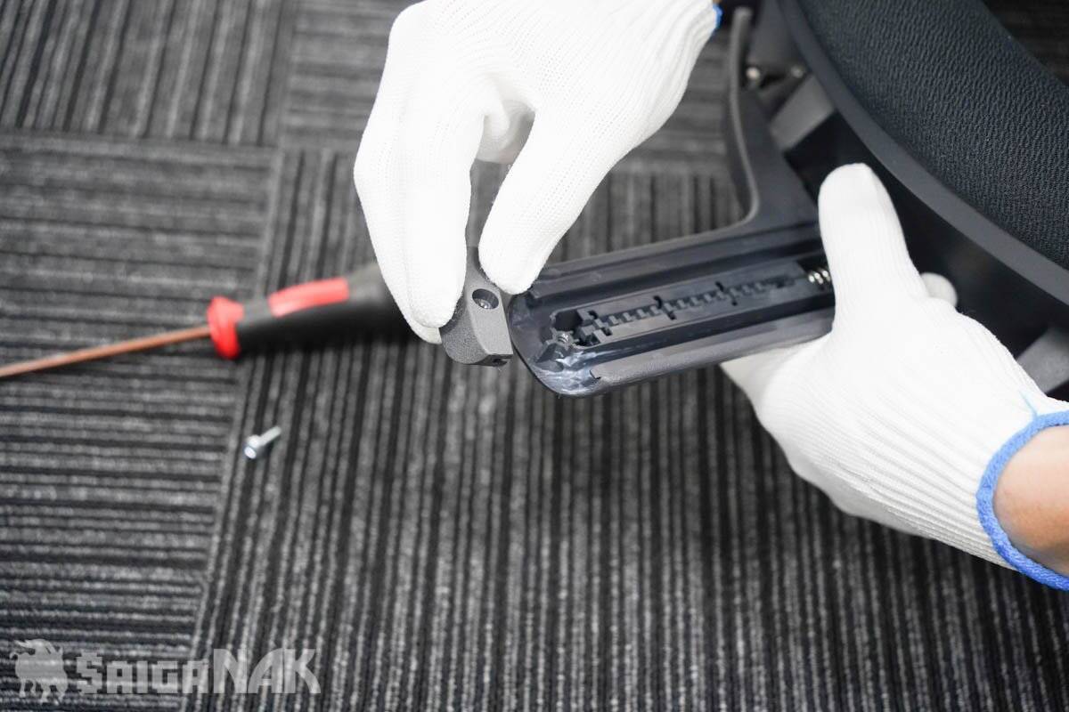 変幻自在のサポートで自動で姿勢を正してくれる！エルゴノミクスチェア「LiberNovo Omni」を開封＆レビュー！