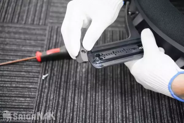 「変幻自在のサポートで自動で姿勢を正してくれる！エルゴノミクスチェア「LiberNovo Omni」を開封＆レビュー！」の画像