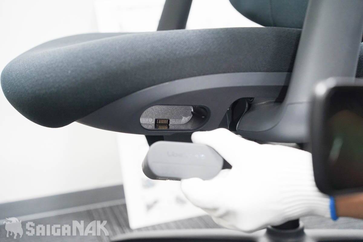 変幻自在のサポートで自動で姿勢を正してくれる！エルゴノミクスチェア「LiberNovo Omni」を開封＆レビュー！
