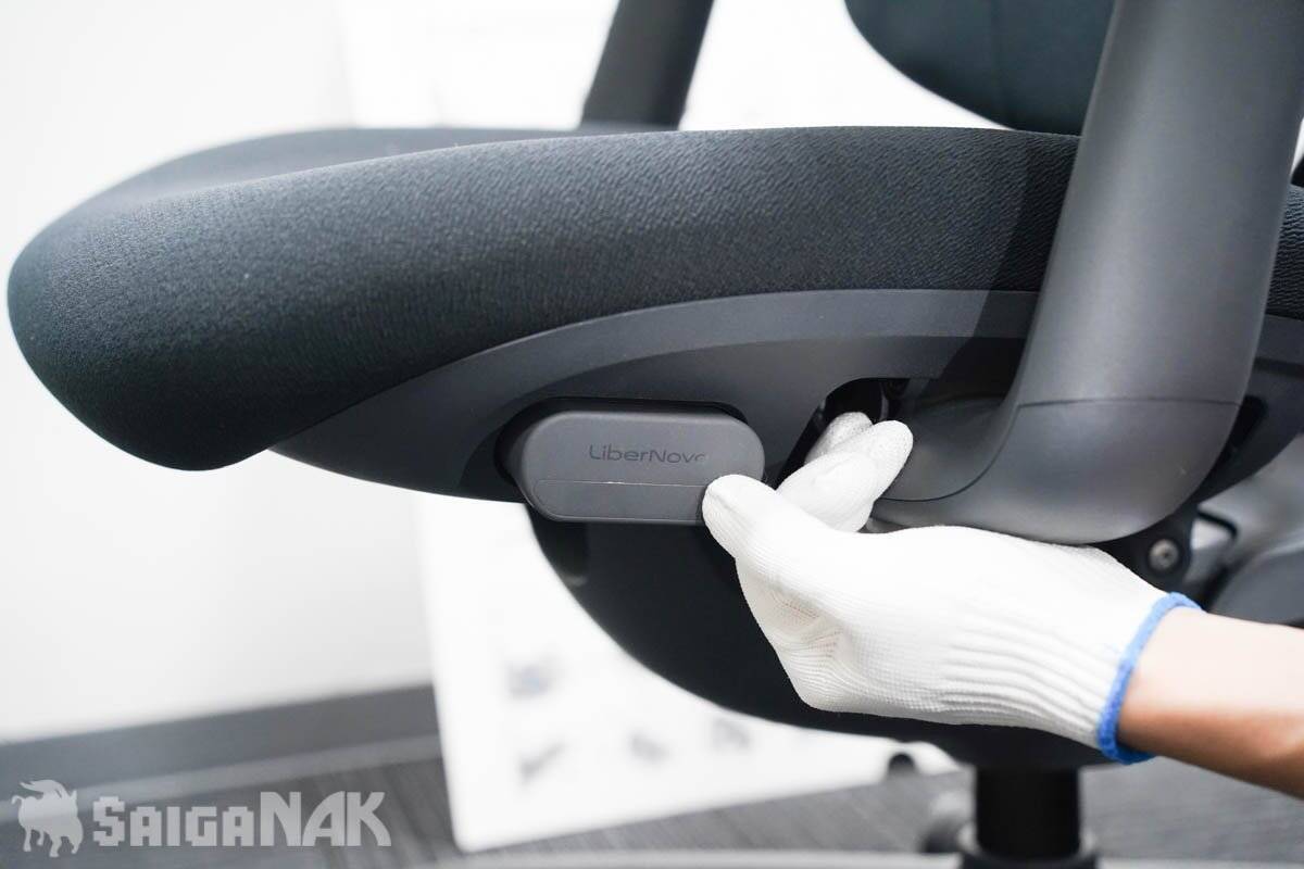 変幻自在のサポートで自動で姿勢を正してくれる！エルゴノミクスチェア「LiberNovo Omni」を開封＆レビュー！