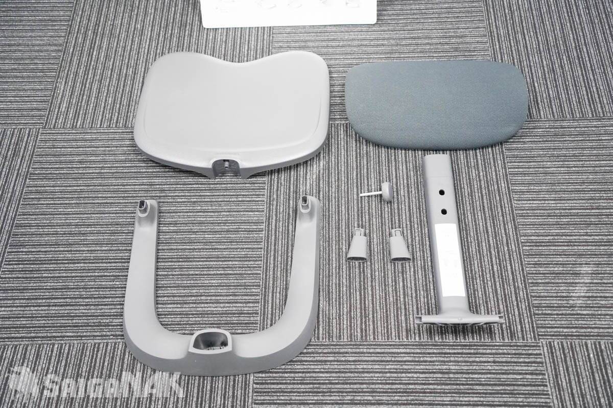 変幻自在のサポートで自動で姿勢を正してくれる！エルゴノミクスチェア「LiberNovo Omni」を開封＆レビュー！