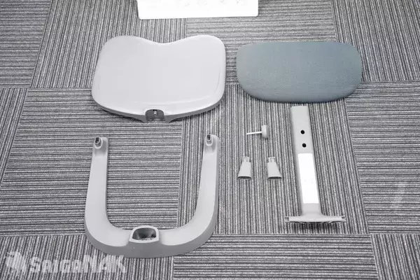 「変幻自在のサポートで自動で姿勢を正してくれる！エルゴノミクスチェア「LiberNovo Omni」を開封＆レビュー！」の画像