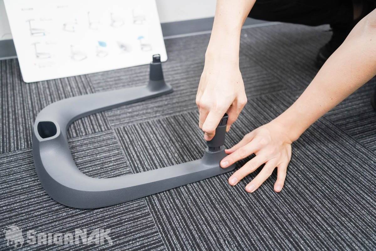 変幻自在のサポートで自動で姿勢を正してくれる！エルゴノミクスチェア「LiberNovo Omni」を開封＆レビュー！