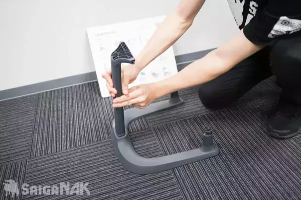 「変幻自在のサポートで自動で姿勢を正してくれる！エルゴノミクスチェア「LiberNovo Omni」を開封＆レビュー！」の画像