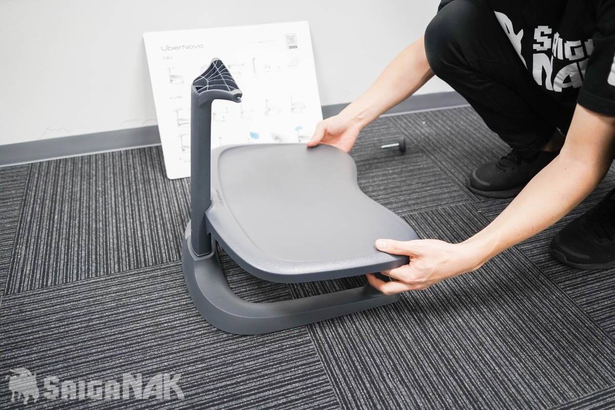 変幻自在のサポートで自動で姿勢を正してくれる！エルゴノミクスチェア「LiberNovo Omni」を開封＆レビュー！