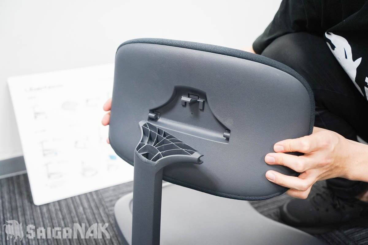 変幻自在のサポートで自動で姿勢を正してくれる！エルゴノミクスチェア「LiberNovo Omni」を開封＆レビュー！