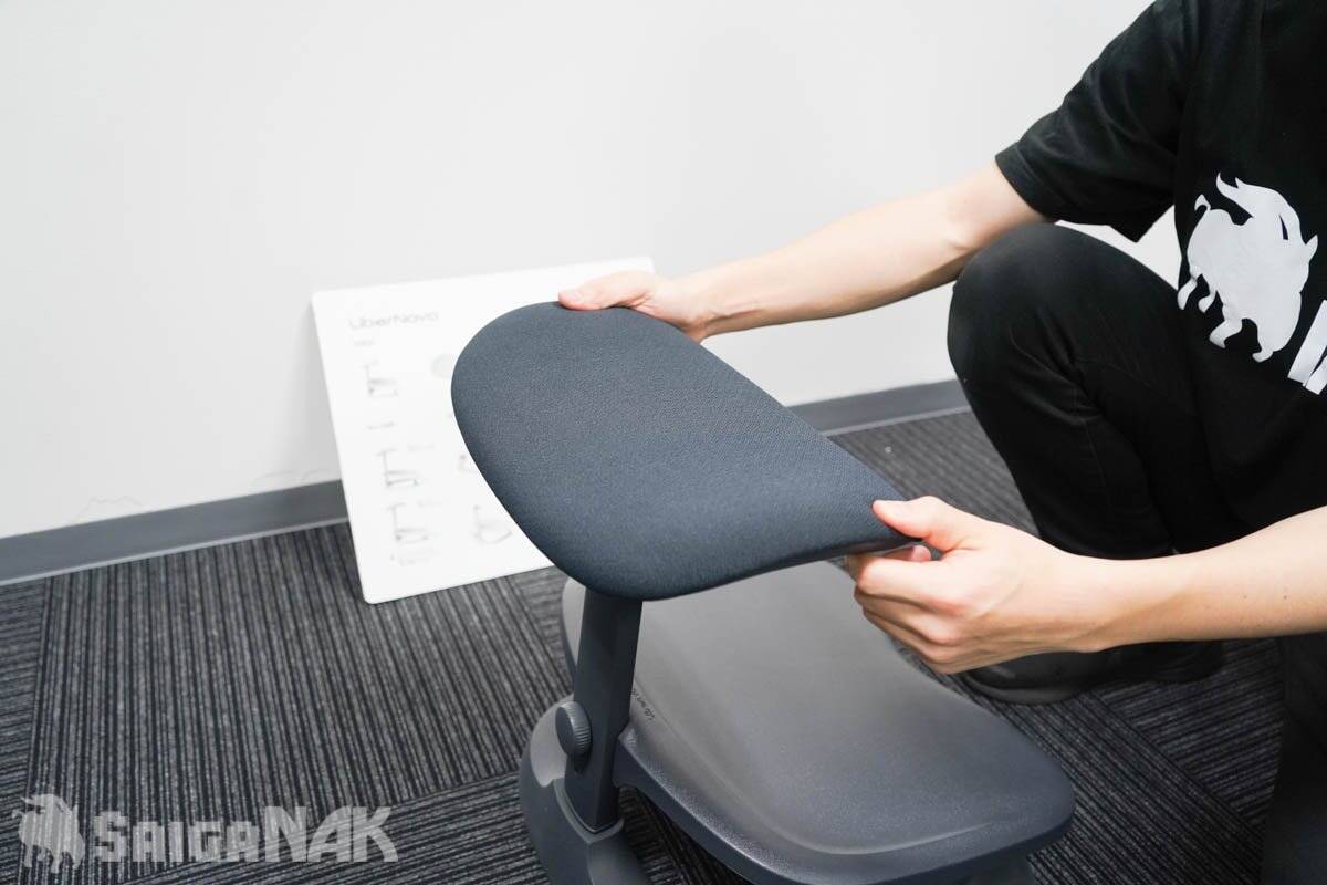変幻自在のサポートで自動で姿勢を正してくれる！エルゴノミクスチェア「LiberNovo Omni」を開封＆レビュー！