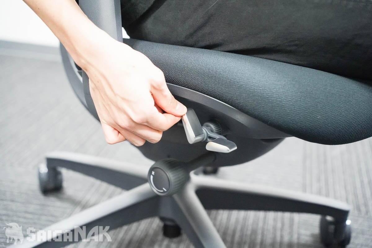 変幻自在のサポートで自動で姿勢を正してくれる！エルゴノミクスチェア「LiberNovo Omni」を開封＆レビュー！