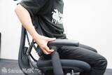 「変幻自在のサポートで自動で姿勢を正してくれる！エルゴノミクスチェア「LiberNovo Omni」を開封＆レビュー！」の画像42