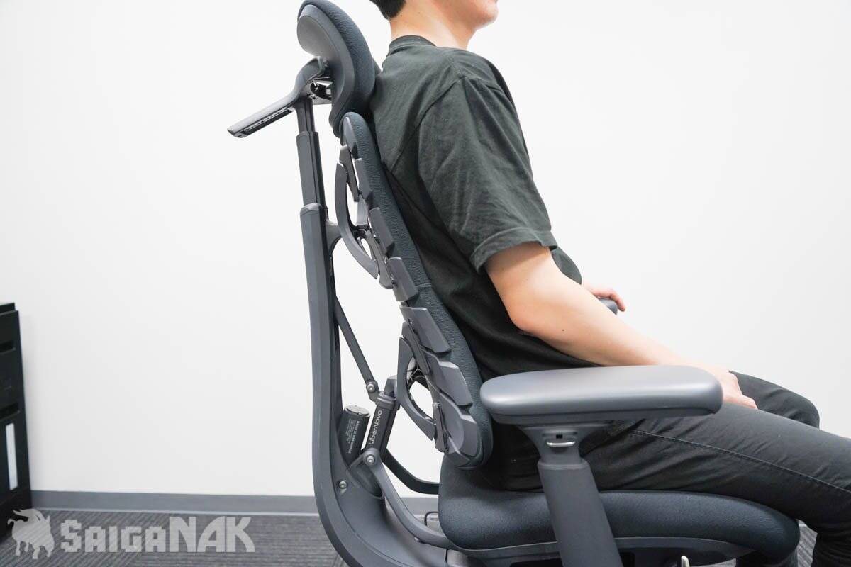 変幻自在のサポートで自動で姿勢を正してくれる！エルゴノミクスチェア「LiberNovo Omni」を開封＆レビュー！