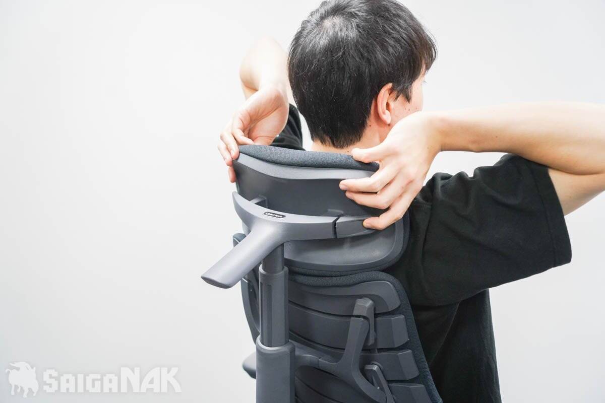 変幻自在のサポートで自動で姿勢を正してくれる！エルゴノミクスチェア「LiberNovo Omni」を開封＆レビュー！