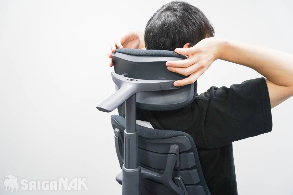 変幻自在のサポートで自動で姿勢を正してくれる！エルゴノミクスチェア「LiberNovo Omni」を開封＆レビュー！
