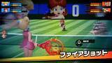 「「マリオテニス フィーバー」の紹介映像と公式サイトが公開！キャラクター、収録モードなどシリーズ最大ボリューム」の画像2