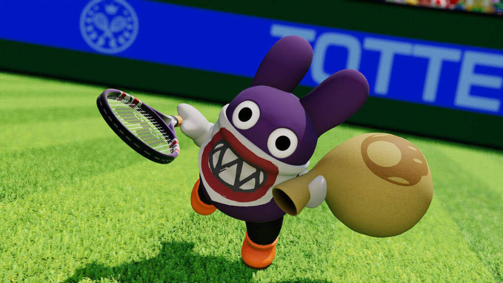 「マリオテニス フィーバー」の紹介映像と公式サイトが公開！キャラクター、収録モードなどシリーズ最大ボリューム