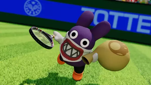 「「マリオテニス フィーバー」の紹介映像と公式サイトが公開！キャラクター、収録モードなどシリーズ最大ボリューム」の画像