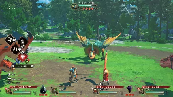 「「モンスターハンターストーリーズ3　～運命の双竜～」が3月13日発売開始！ライダーとなってオトモンと共に「モンスターハンター」の世界を冒険しよう！」の画像